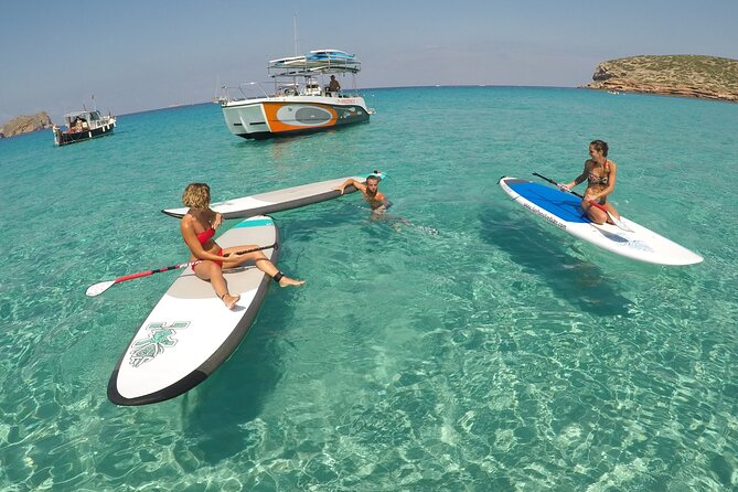 3 Hours by Boat with Paddle Surf Course, Snorkel and more - Key things to know before you go