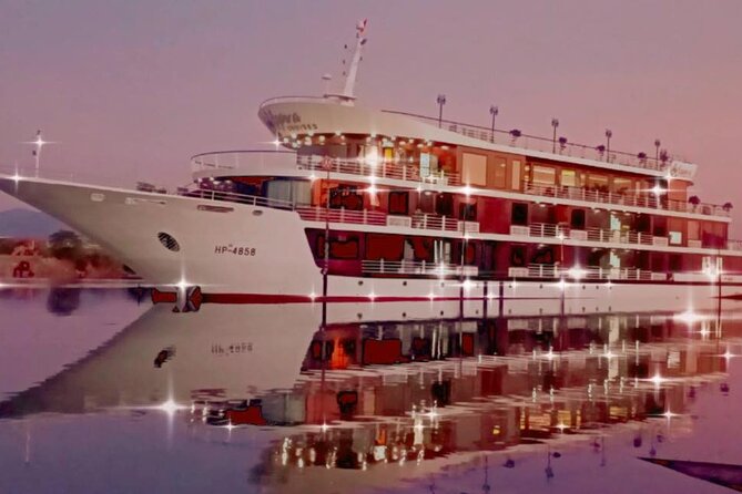 3D2N Luxury HaLong Bay with Aspira Cruise: kayak, Cat Ba island - Day 1: Arrive at Hạ Long Bay and Settle Into Aspira Comfort