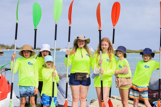 3HR Clear Kayak Mangrove and iguana island Tour in Leeward - Price and Value: Is $155 a Good Deal?