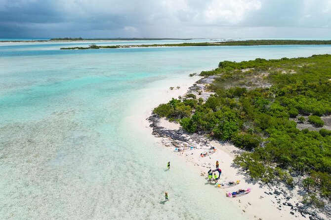 3HR Clear Kayak Mangrove and iguana island Tour in Leeward - What’s Included (and What Costs Extra)