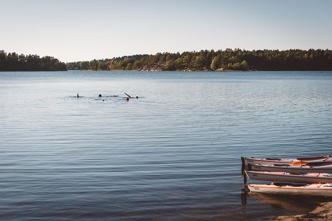 4-Day Kayak & Wildcamp the Archipelago of Sweden - Self-guided - Transfers, Timing, and Group Size: What “Private” Really Means Here