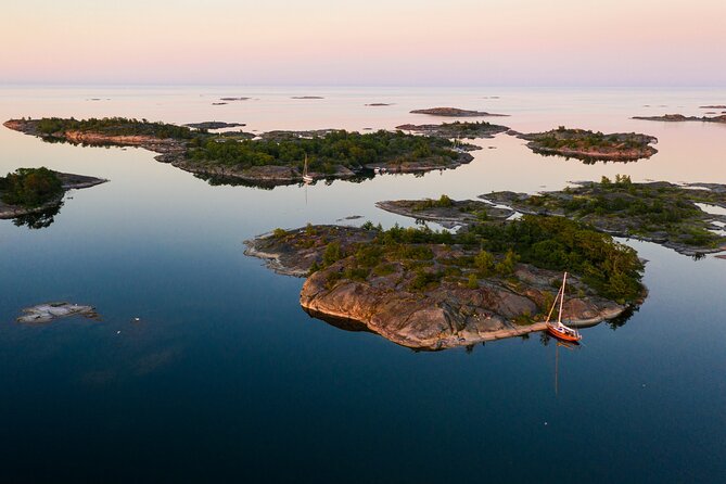4-Day Stockholm Archipelago Self-Guided Kayak and Wild Camp - Key highlights to know before you go