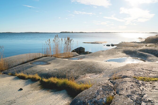 4-Day Stockholm Archipelago Self-Guided Kayak and Wild Camp - Day 2 at Bullerö: bird life, island culture, and sauna downtime