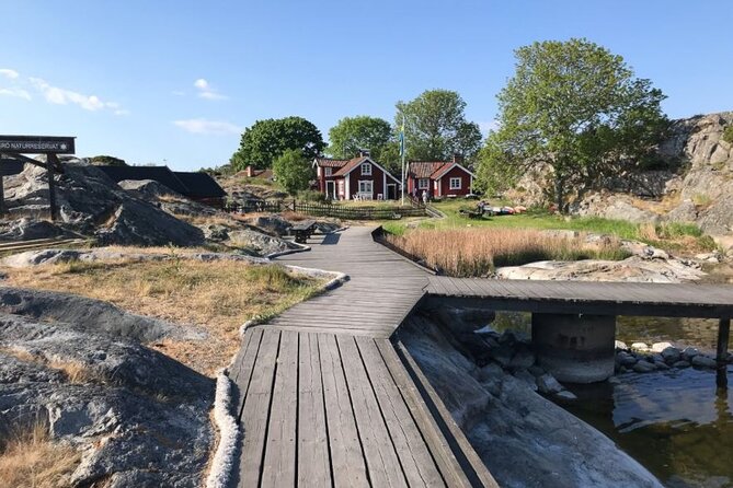 4-Day Stockholm Archipelago Self-Guided Kayak and Wild Camp - Day 4: your last long lunch, return transfer, and real recovery