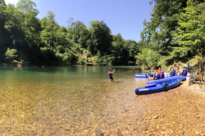 4-Hour Adventure Descent of the Sella River by Kayak - Key highlights you’ll feel fast