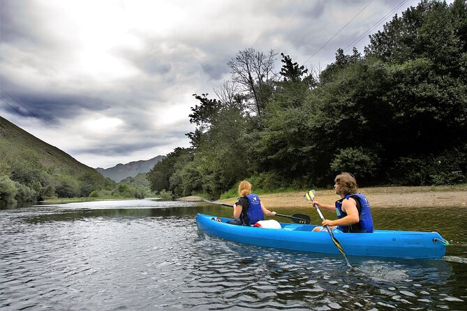 4-Hour Adventure Descent of the Sella River by Kayak - Where you start: RanaSella near Arriondas