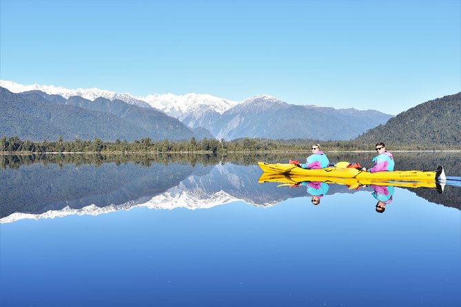 4-hour Lake Mapourika Kayak and Hike adventure, with Okarito Kiwi Sanctuary - Price and Value: What $104.88 Buys You Here