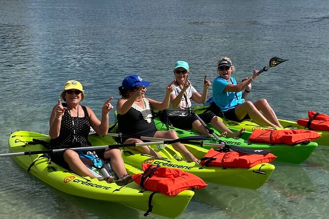 4 Hour Single Kayak Rental In Crystal River, Florida - Crystal River Single Kayak Rental: What the 4-Hour Plan Really Means