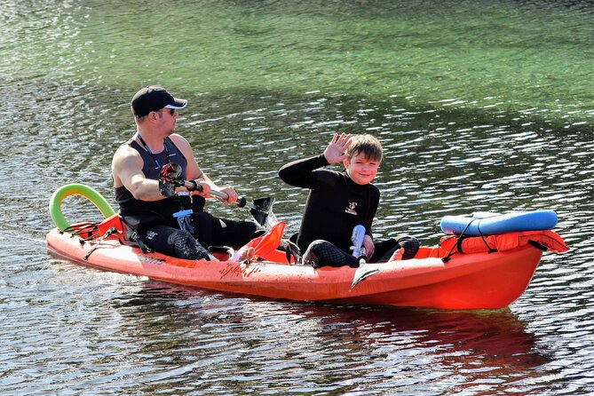 4 Hour Single Kayak Rental In Crystal River, Florida - Manatee Season Swim Package: What It Includes and When It’s Needed