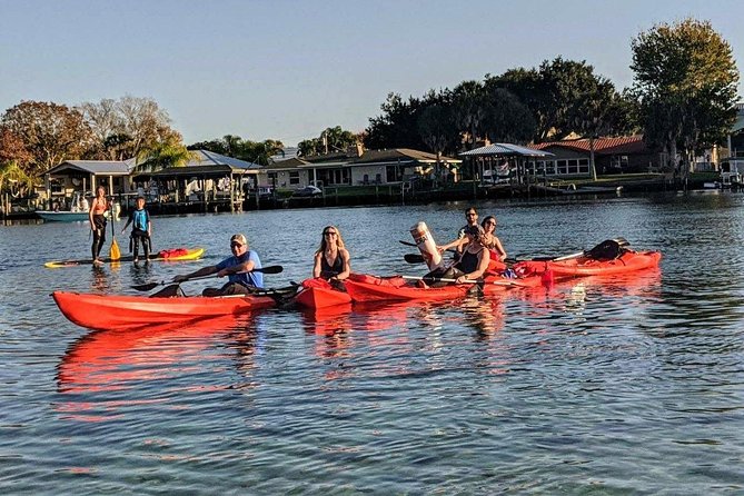 4 Hour Tandem Kayak Rental For Two People In Crystal River, Florida - Who Should Book This Tandem Kayak Rental in Crystal River?