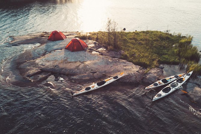 5-Day Kayak & Wildcamp the Archipelago of Sweden - Self-guided - 6 Key Takeaways Before You Paddle