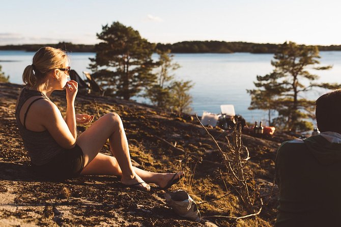 5-Day Kayak & Wildcamp the Archipelago of Sweden - Self-guided - St. Anna Wild Camping by Sea Kayak: What You’re Really Buying