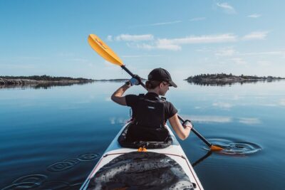 5-Day Kayak & Wildcamp the Archipelago of Sweden - Self-guided - Your Day-to-Day Route: From Aspöja Maze to Fångö’s Copper Remains