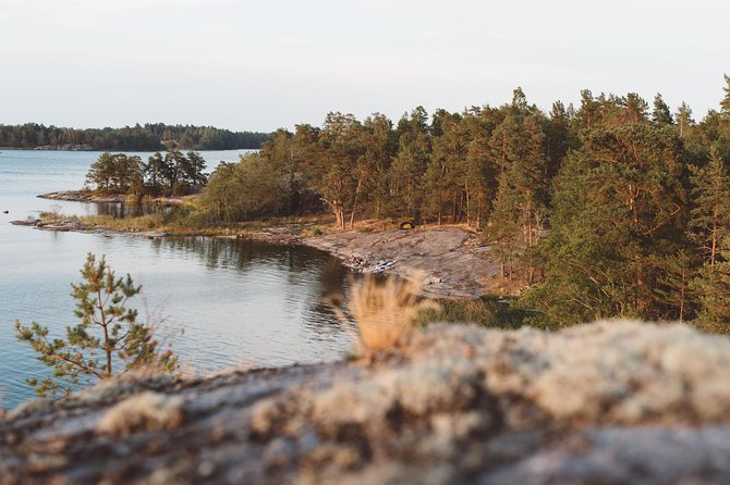 5-Day Kayak & Wildcamp the Archipelago of Sweden - Self-guided - Camps, Cooking, and Food at Cost: The Stuff That Makes It Work