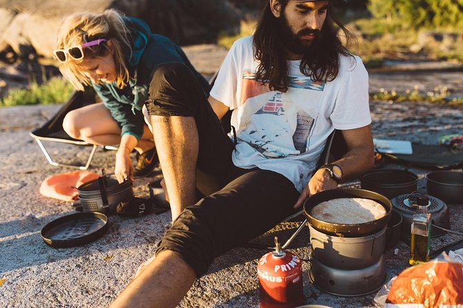 5-Day Kayak & Wildcamp the Archipelago of Sweden - Self-guided - Wildlife, Sauna Time, and Village Flavor Between Paddles