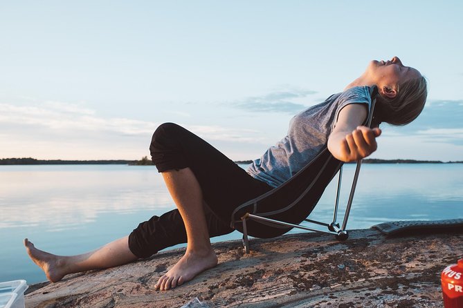 5-Day Kayak & Wildcamp the Archipelago of Sweden - Self-guided - Weather, Skill Level, and When This Trip Gets Serious