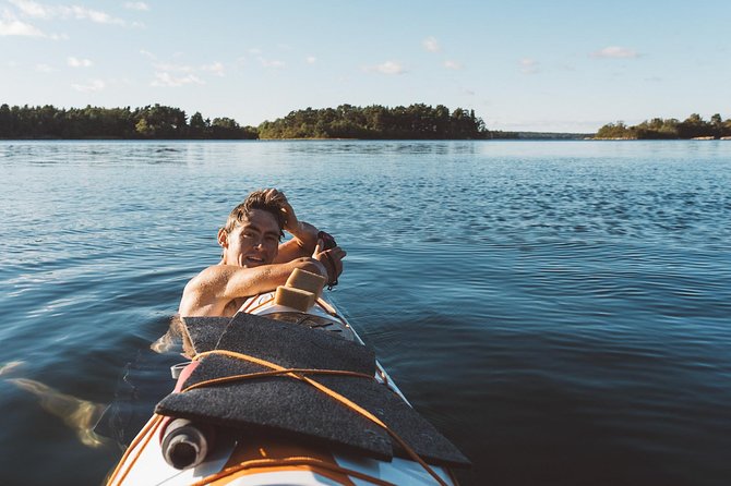5-Day Kayak & Wildcamp the Archipelago of Sweden - Self-guided - Who This Is For (and Who Should Think Twice)