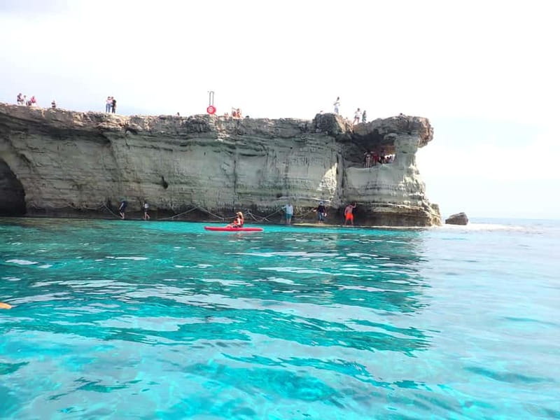 5-hour Cape Greco Caves kayaking + Snorkelling trip - Key Things You’ll Remember From This Trip