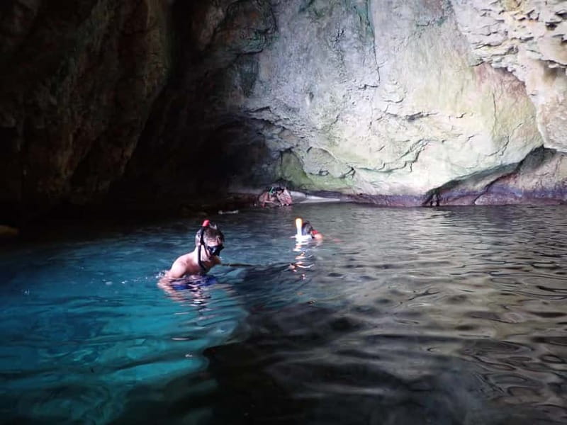 5-hour Cape Greco Caves kayaking + Snorkelling trip - Cape Greco Sea Caves by Single Kayak: What It Really Feels Like