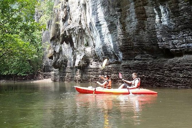 5 Hours Kilim Mangrove Kayaking Sharing Tour (With Hotel Pickup) - Key highlights you’ll feel right away