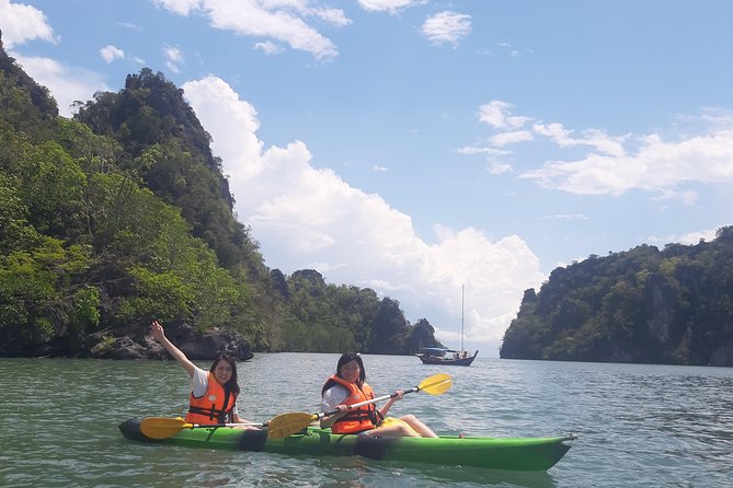 5 Hours Kilim Mangrove Kayaking Sharing Tour (With Hotel Pickup) - A 5-hour Kilim plan: boat ride, bats, fish farm, kayak loop