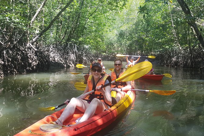 5 Hours Kilim Mangrove Kayaking Sharing Tour (With Hotel Pickup) - Kayaking Kilim Geoforest Park: what you’ll actually see