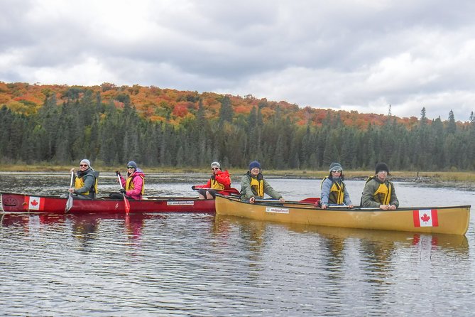 6 Hour Algonquin Park Canoe Trip - Price and logistics: what you pay for and what you’ll need to add