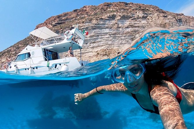 7 hours Boat trip to Lampedusa lunch, SUP and Snorkeling - Key highlights worth planning for