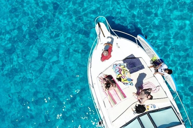 7 hours Boat trip to Lampedusa lunch, SUP and Snorkeling - What to pack so you enjoy every stop