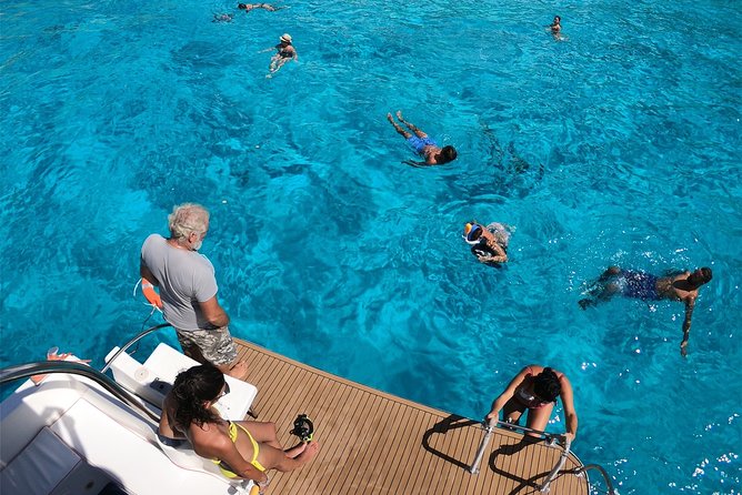 7 hours Boat trip to Lampedusa lunch, SUP and Snorkeling - Meeting at Lungomare Luigi Rizzo and what the start means for your day
