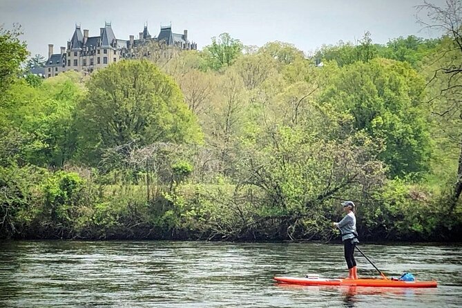 7 Mile Guided Paddleboard Tour On The French Broad River in Asheville - Key things that make this SUP tour worth it