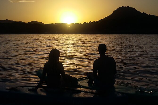 90' Stand Up Paddle tour in a small group in Cala Ratjada - SUP in Cala Ratjada: what you get in 1 hour 30