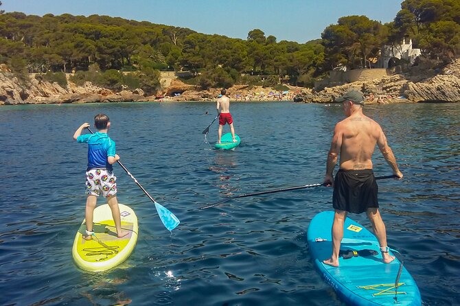 90' Stand Up Paddle tour in a small group in Cala Ratjada - Price and value: is $56.72 worth it?