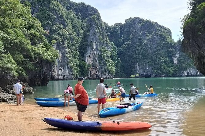 A full day exploring kayaking 3 islands (Talabeng sea cave) - Key points before you go
