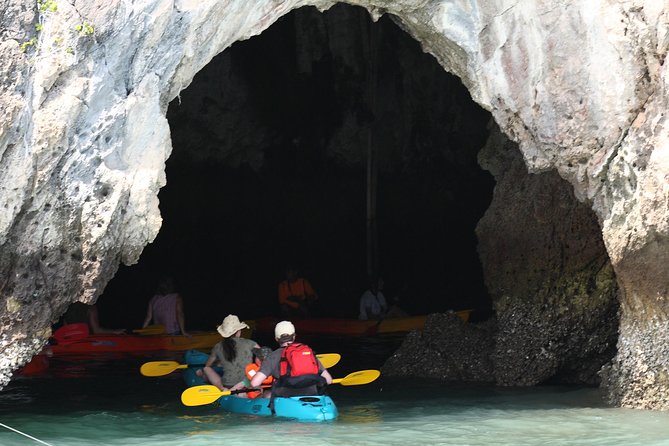 A full day exploring kayaking 3 islands (Talabeng sea cave) - A Full-Day 3-Island Kayak From Ko Lanta: What You’re Really Paying For