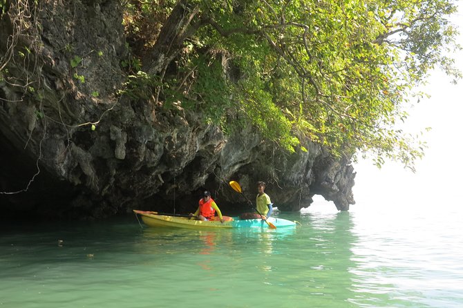 A full day exploring kayaking 3 islands (Talabeng sea cave) - What’s Included (and What You Should Not Miss)