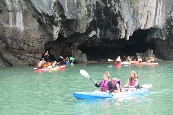 A full day exploring kayaking 3 islands (Talabeng sea cave) - Price and Value: Is $38.88 Fair for This Route?
