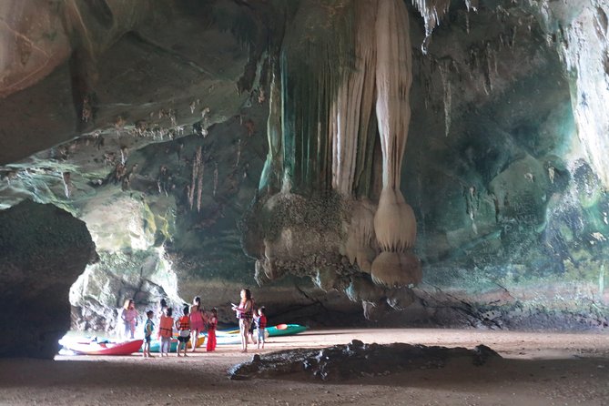 A full day exploring kayaking 3 islands (Talabeng sea cave) - Who This Tour Is Best For (and Who Might Feel Off-Beat)