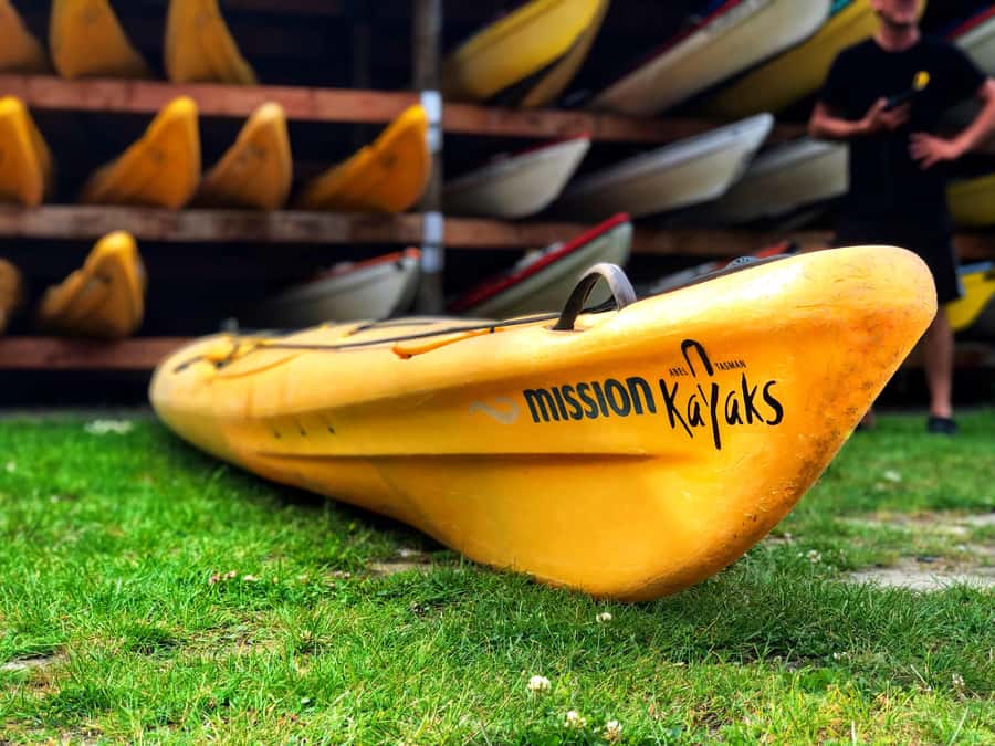 Abel Tasman Kayaks: 1 Day Freedom Kayak Rental - Marahau Launch: The Safety Briefing That Makes Freedom Work