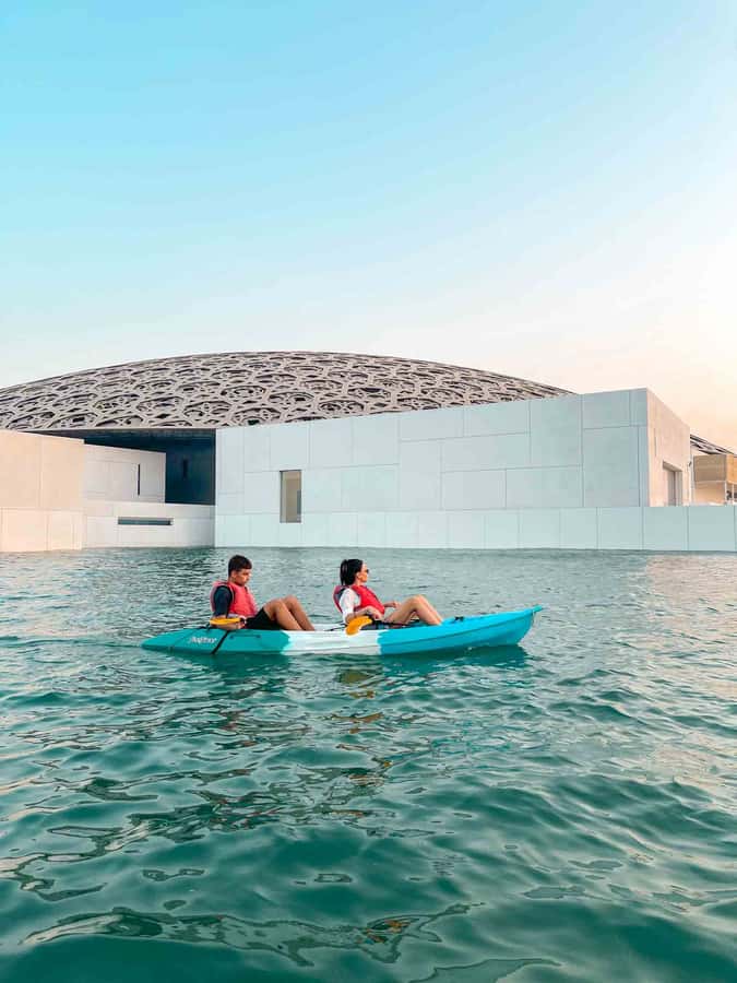 Abu Dhabi: Guided Kayak Tour around Louvre - Key Things I’d Actually Plan Around