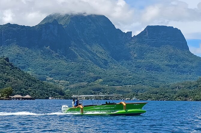 Activity/Excursion Lagoon Tour to Moorea by Canoe 6 hours - Lunch, Snacks, and Drinks: The Value Hidden in Plain Sight