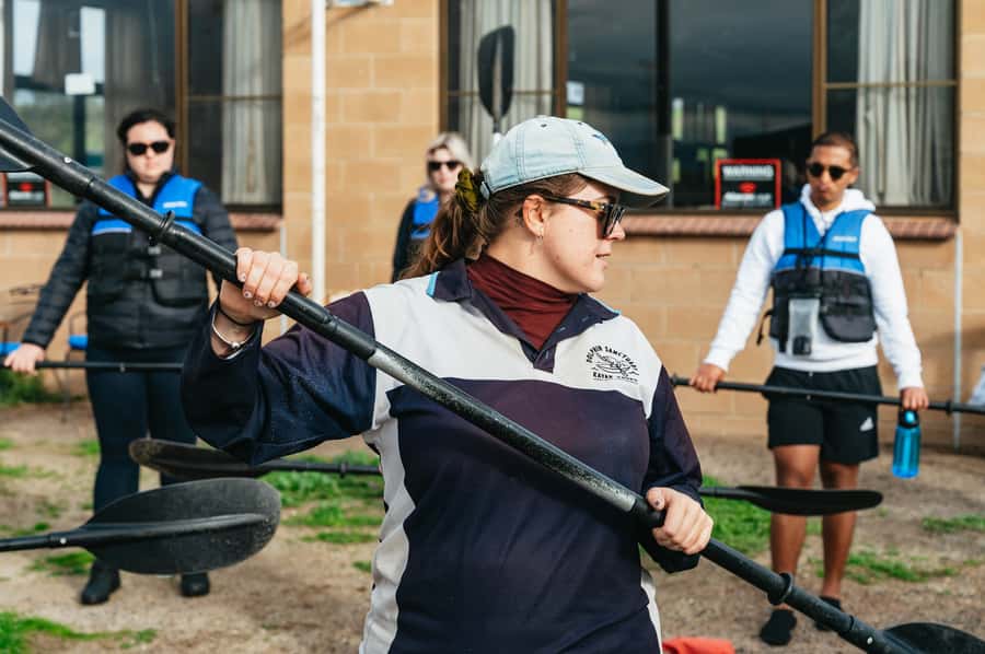 Adelaide: Dolphin Sanctuary Eco Kayaking Tour - Dolphins in the wild: why sightings vary (and how the tour handles it)