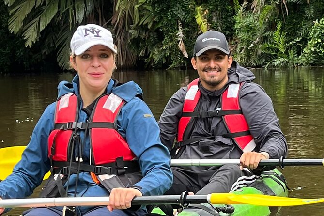 Adventure Canoe Tour in Tortuguero - Guides on the Channels: Animal Spotting and How It Feels