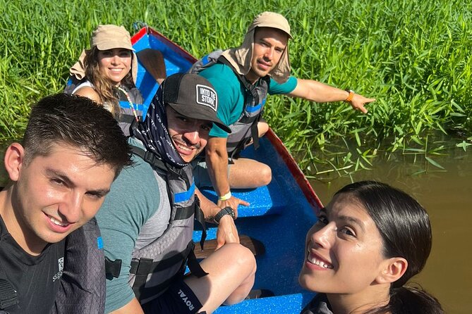 Adventure Canoe Tour in Tortuguero - Wildlife You Can Expect to See (and What I’d Watch For)