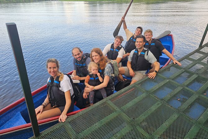 Adventure Canoe Tour in Tortuguero - Should You Book This Adventure Canoe Tour in Tortuguero?