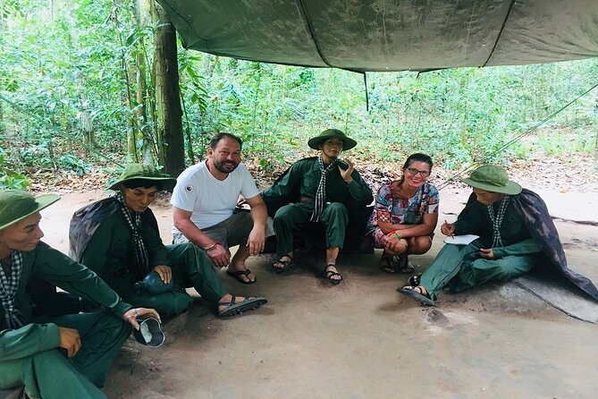 Adventure Cycling & Kayak Mekong-CuChi Tunnels Private Day Tour - Price and value: what $115 buys you (and why it can be cheaper than DIY)