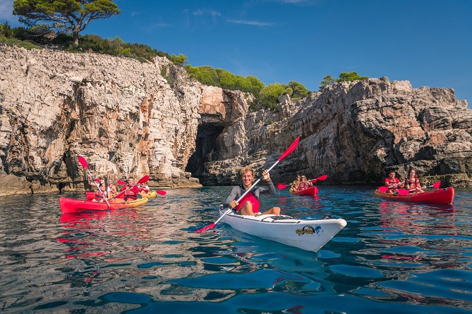 Adventure Dalmatia - Sunset Sea Kayaking & Snorkelling Dubrovnik - Gear tips and how to paddle without lower-back regrets