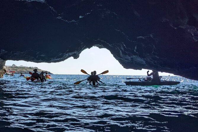 Adventure to the caves by canoe - Weather can make or break the paddle