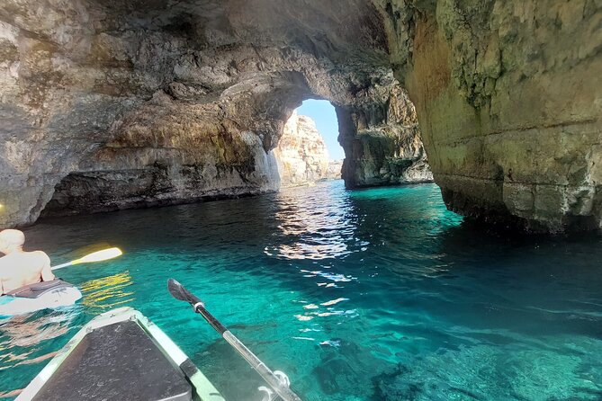 Adventure to the caves by canoe - Group size and English: comfort without crowd stress