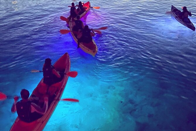 Adventure to the caves by canoe - The 3pm Patù start: why the timing matters